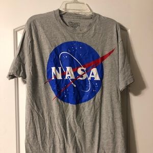 NASA shirt